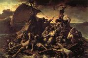 The Raft of the Medusa Theodore Gericault